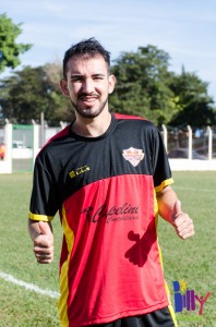 Robson Ferreira (Robinho)        