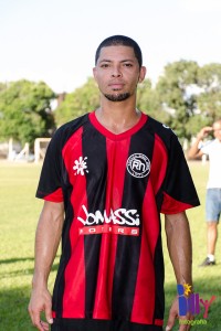 Adiel rubronegra