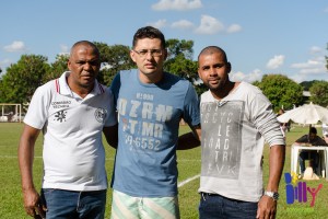 Comissão Técnica rubronegra