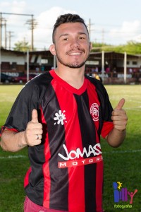 Edgar rubronegra    