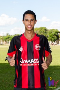 Marquinhos rubronegra      
